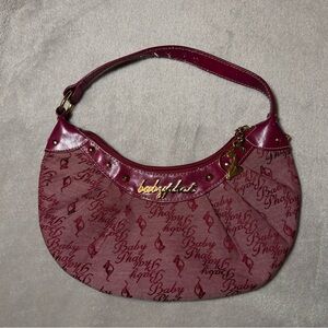 Baby phat Y2K mini shoulder bag